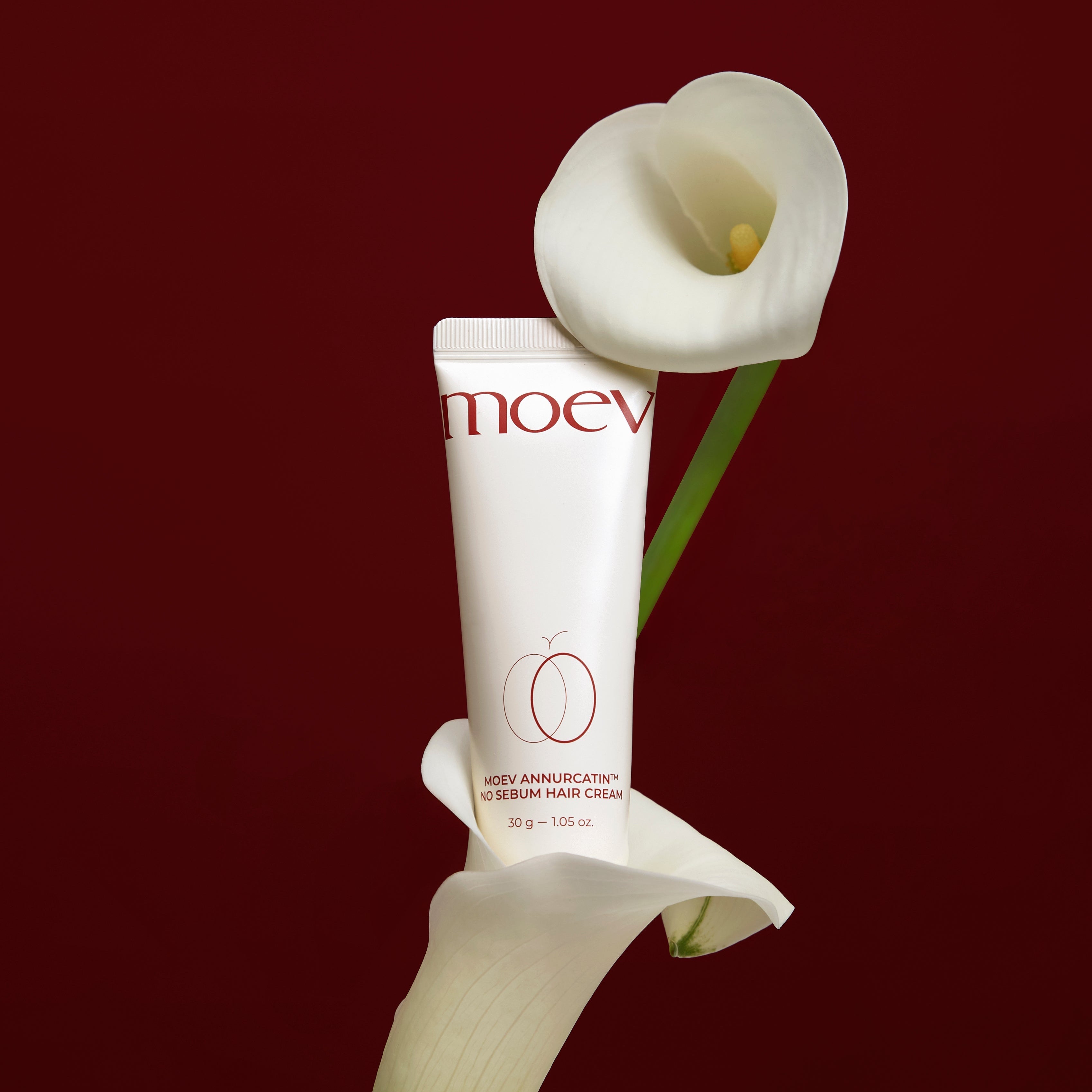 MOEV Annurcatin No Sebum Hair Cream 30g 5
