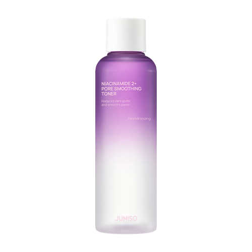Jumiso Niacinamide 2+ Pore Smoothing Toner 205ml – product packshot