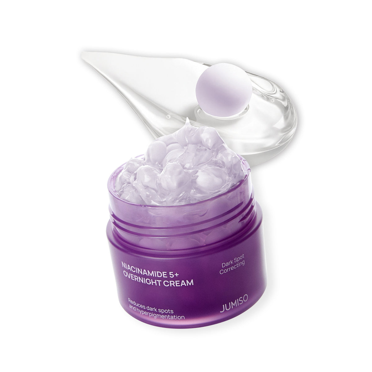 Jumiso Niacinamide 5 + Overnight Cream 50ml