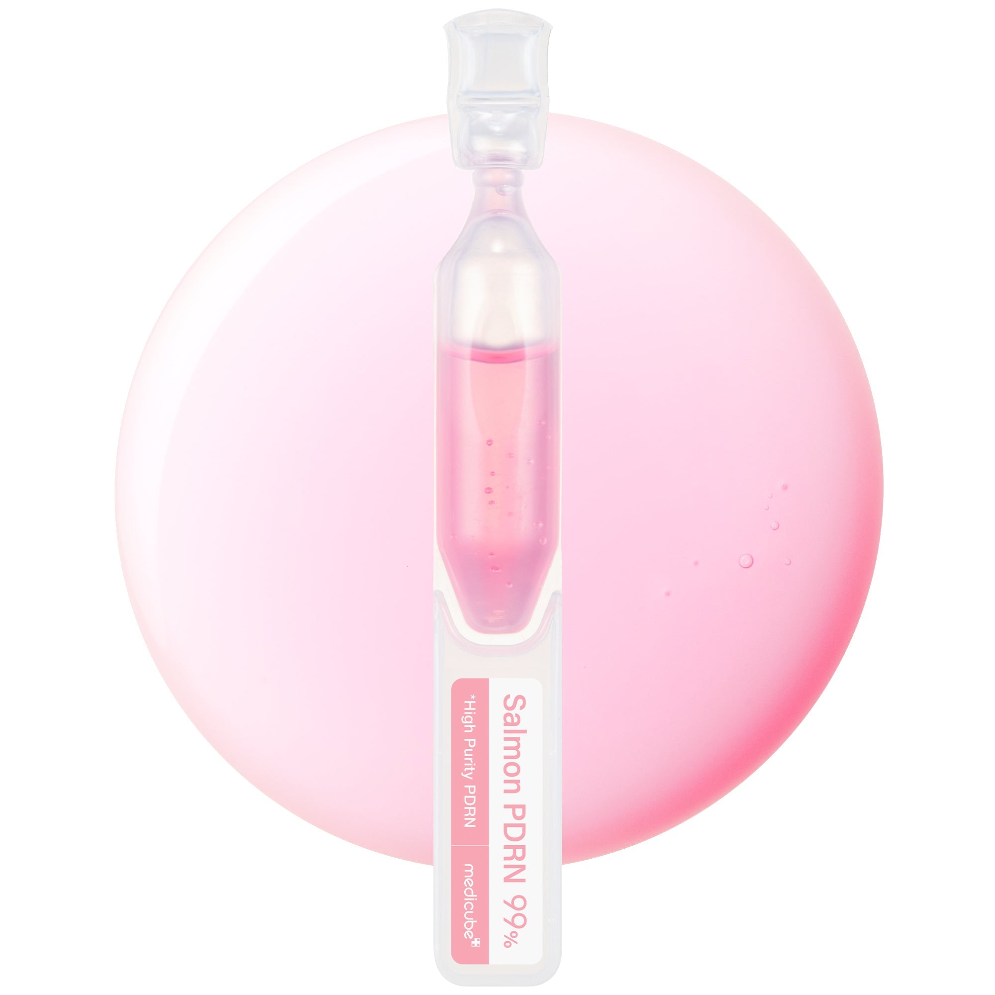 Medicube PDRN Pink One Day Serum (10ea) 2