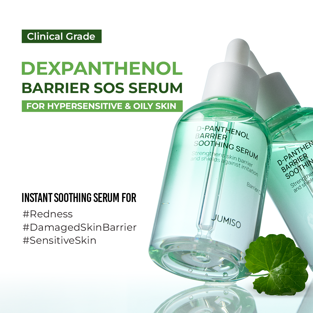 Jumiso D-Panthenol Barrier Soothing Serum 70ml 3