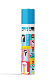 Pumpoo French Powder Dry Shampoo