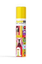 Pumpoo Spanish Summer Dry Shampoo