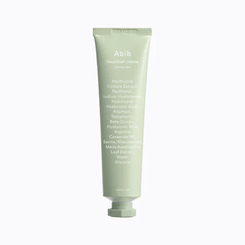 Abib Heartleaf Creme Calming Tube 75ml