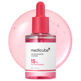 Medicube TXA Niacinamide 15 Serum 30ml – product packshot