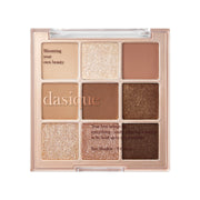 Dasique Shadow Palette - 01 Sugar Brownie