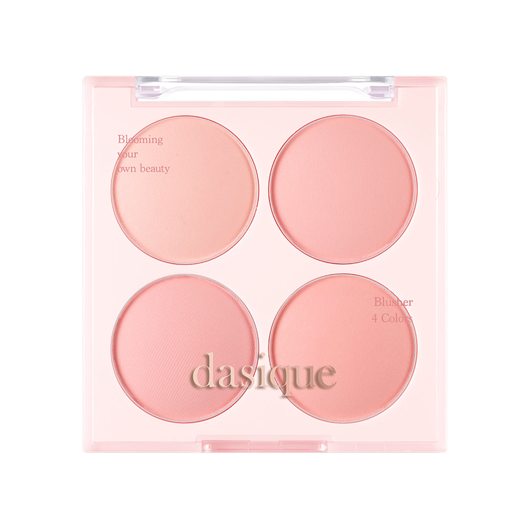 Dasique Blending Mood Cheek - 07 Candy Berry