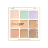 Dasique Pro Concealer Palette #02 Medium Cover – product packshot
