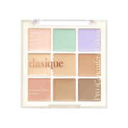 Dasique Pro Concealer Palette #02 Medium Cover