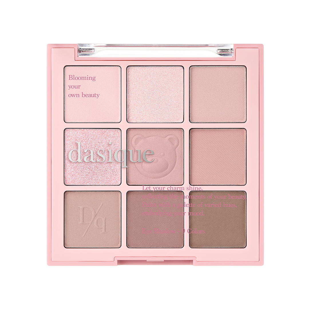 Dasique Shadow Palette - 29 Mauve Bear