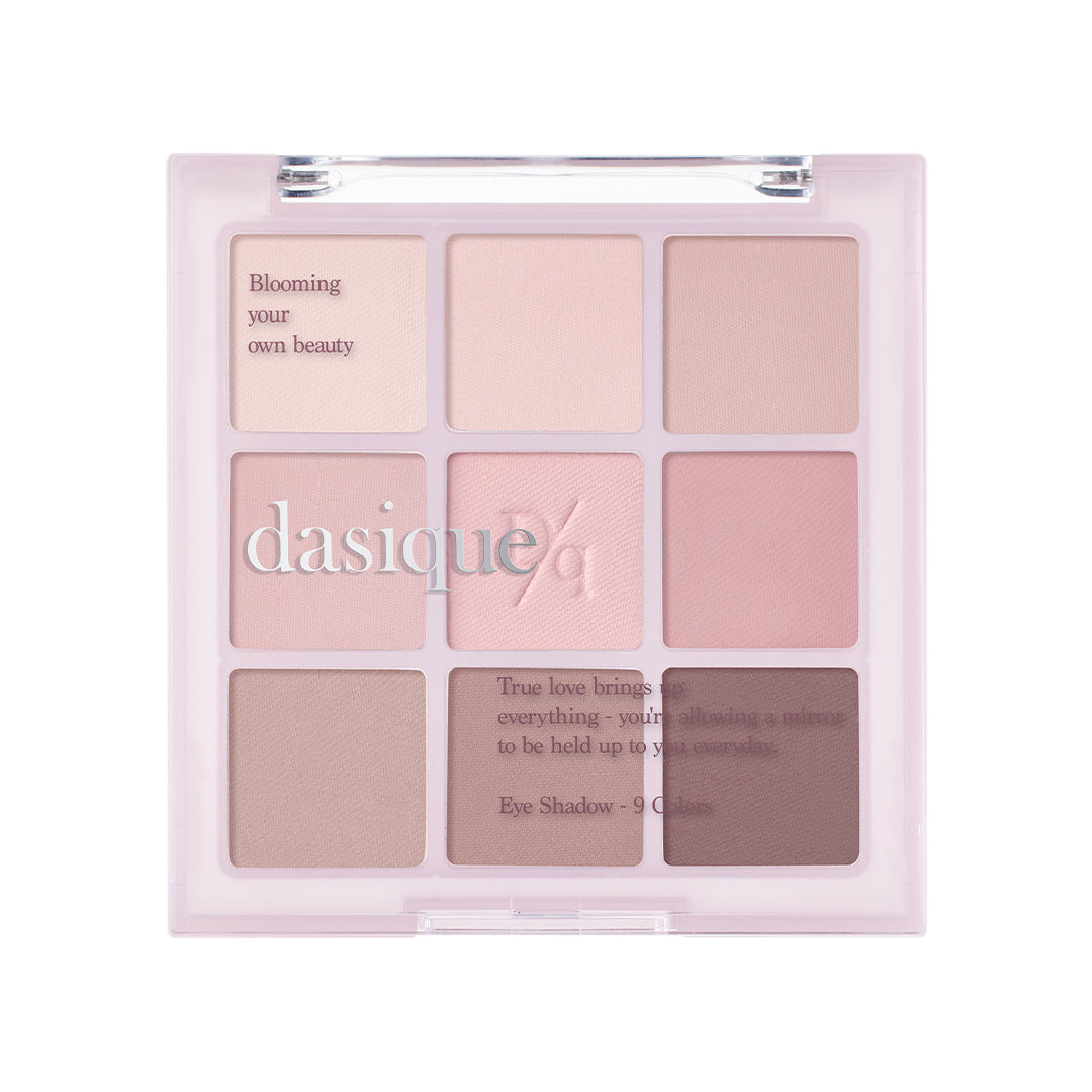 Dasique Shadow Palette - 13 Cool Blending