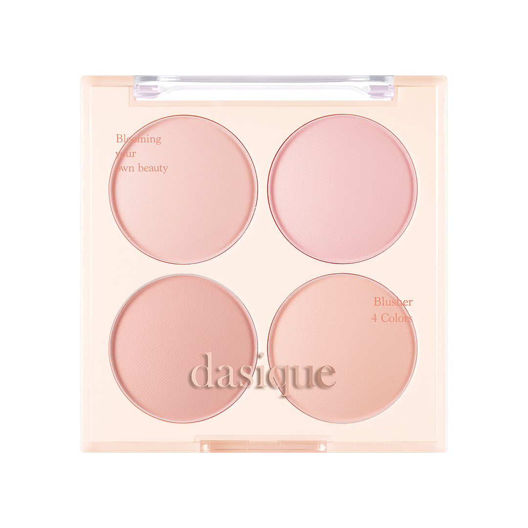 Dasique Blending Mood Cheek - 09 Almond Vanilla