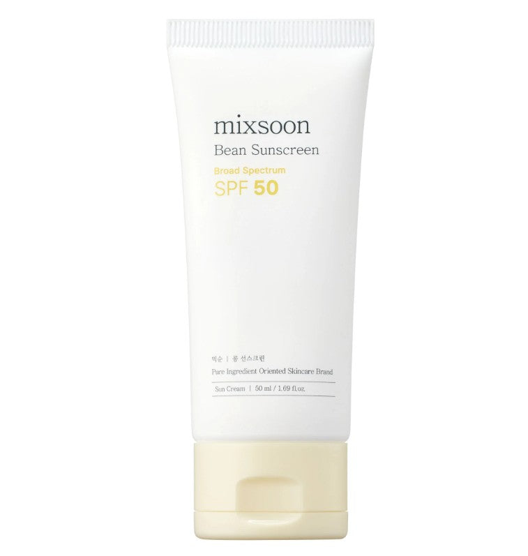 Mixsoon Bean Sunscreen SPF 50 (50ml) 2