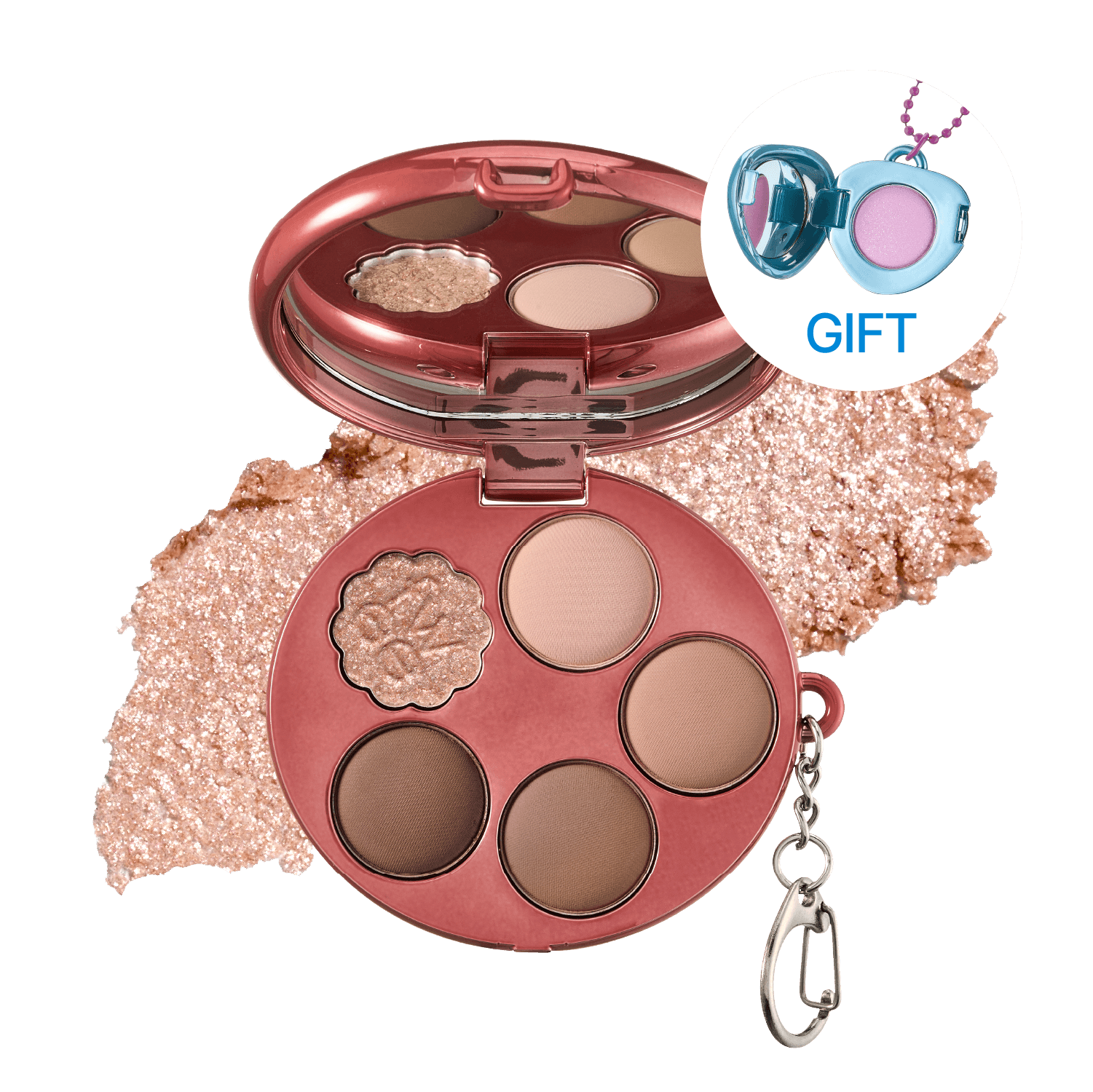 FWEE Pocket Eye Palette 6.6g