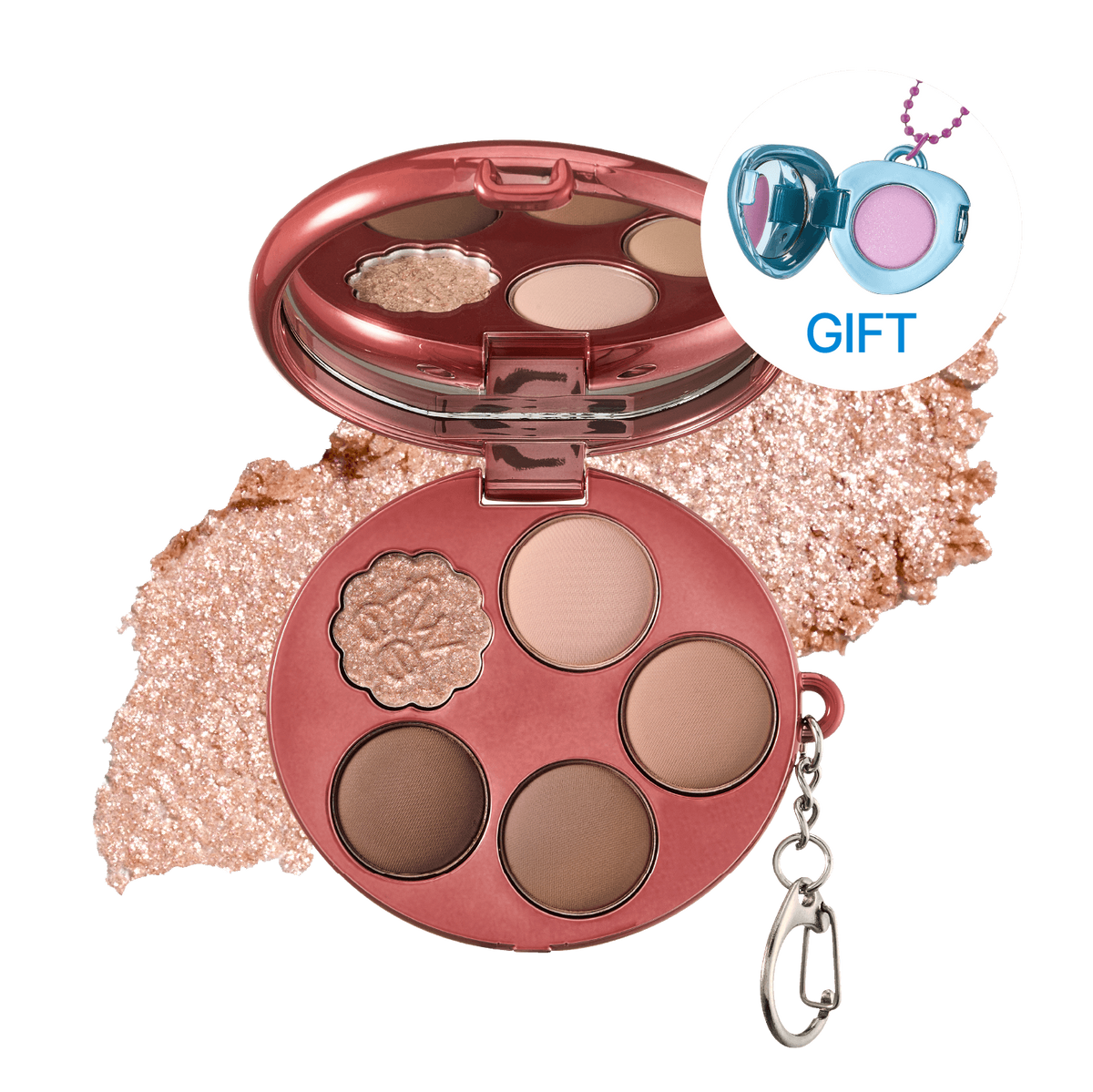 FWEE Pocket Eye Palette 6.6g