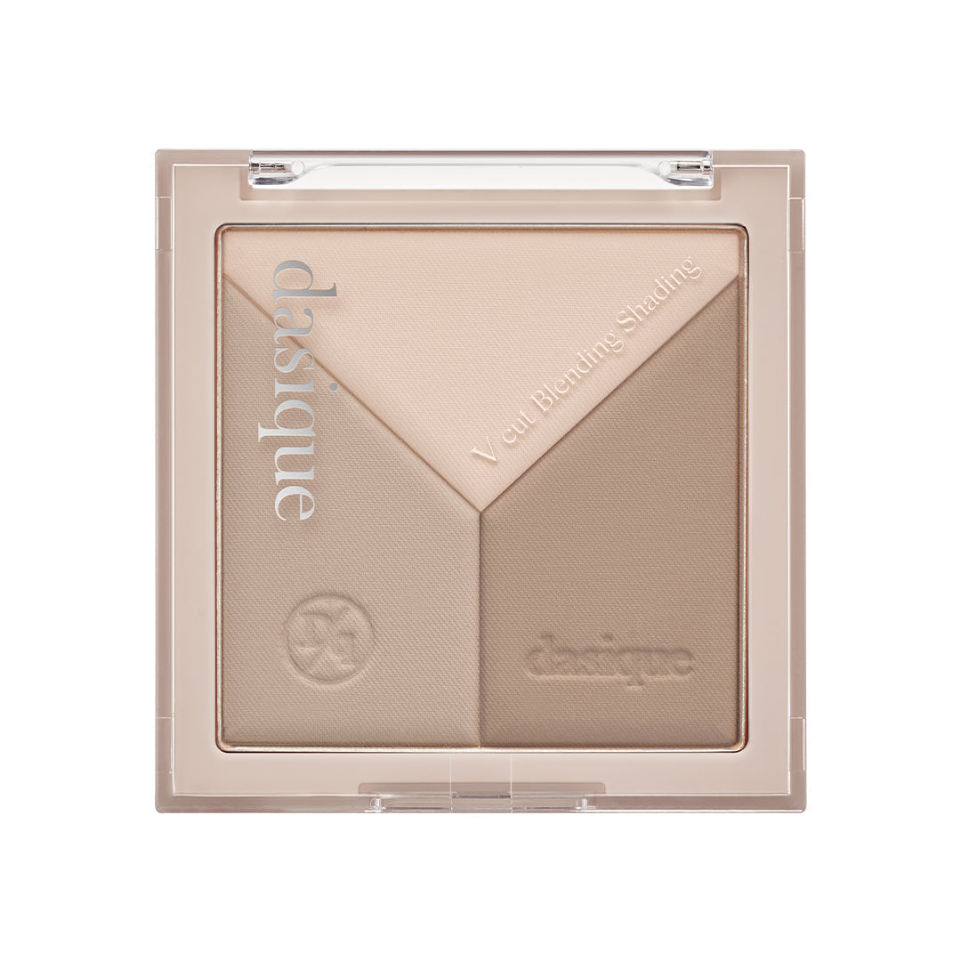 Dasique V Cut Blending Shading #01 Warm Blending