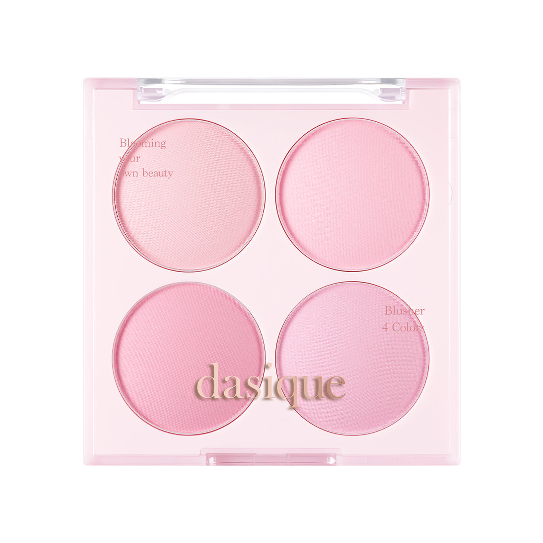 Dasique Blending Mood Cheek - 08 Blueberry Sorbet