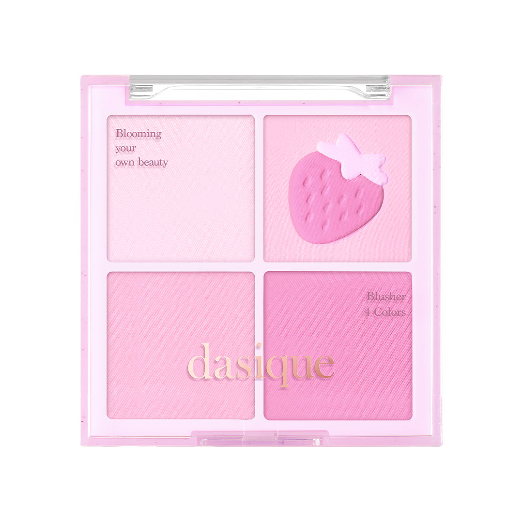 Dasique Blending Mood Cheek - 06 Berry Smoothie