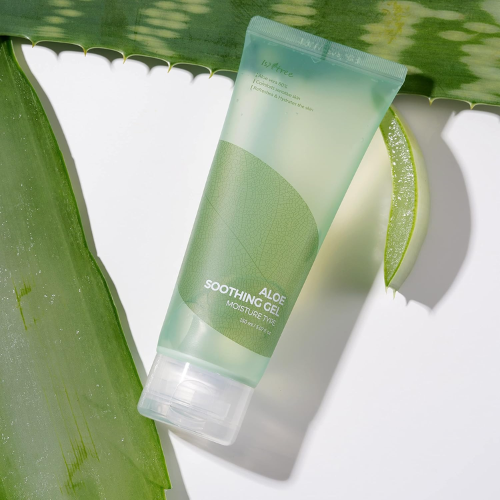 Isntree Aloe Soothing Gel Moisture Type, Aloe Vera 80% 150ml