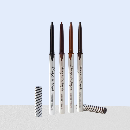 CLIO Sharp So Simple Waterproof Pencil Liner