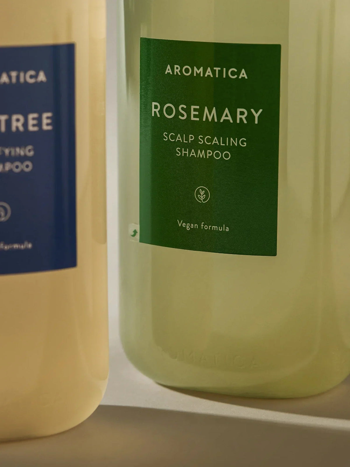 Aromatica Rosemary Scalp Scaling Shampoo 400ml 5