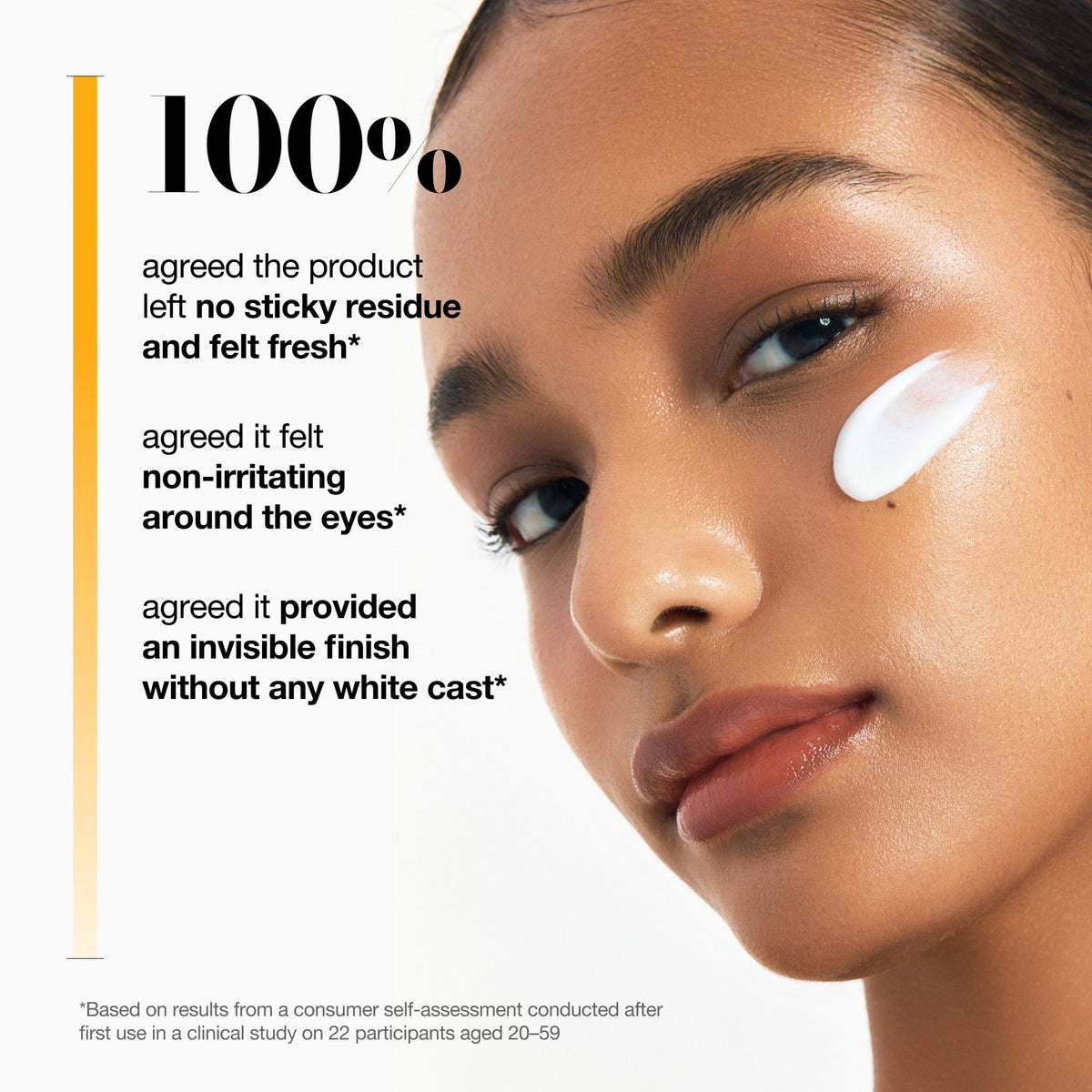 Anua Zero-Cast Moisturizing Finish Sunscreen 50ml 4