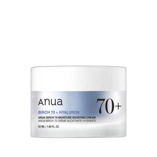 Anua Birch Moisture Boosting Cream 50ml