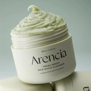 Arencia Fresh Green Rice Mochi Cleanser 120g
