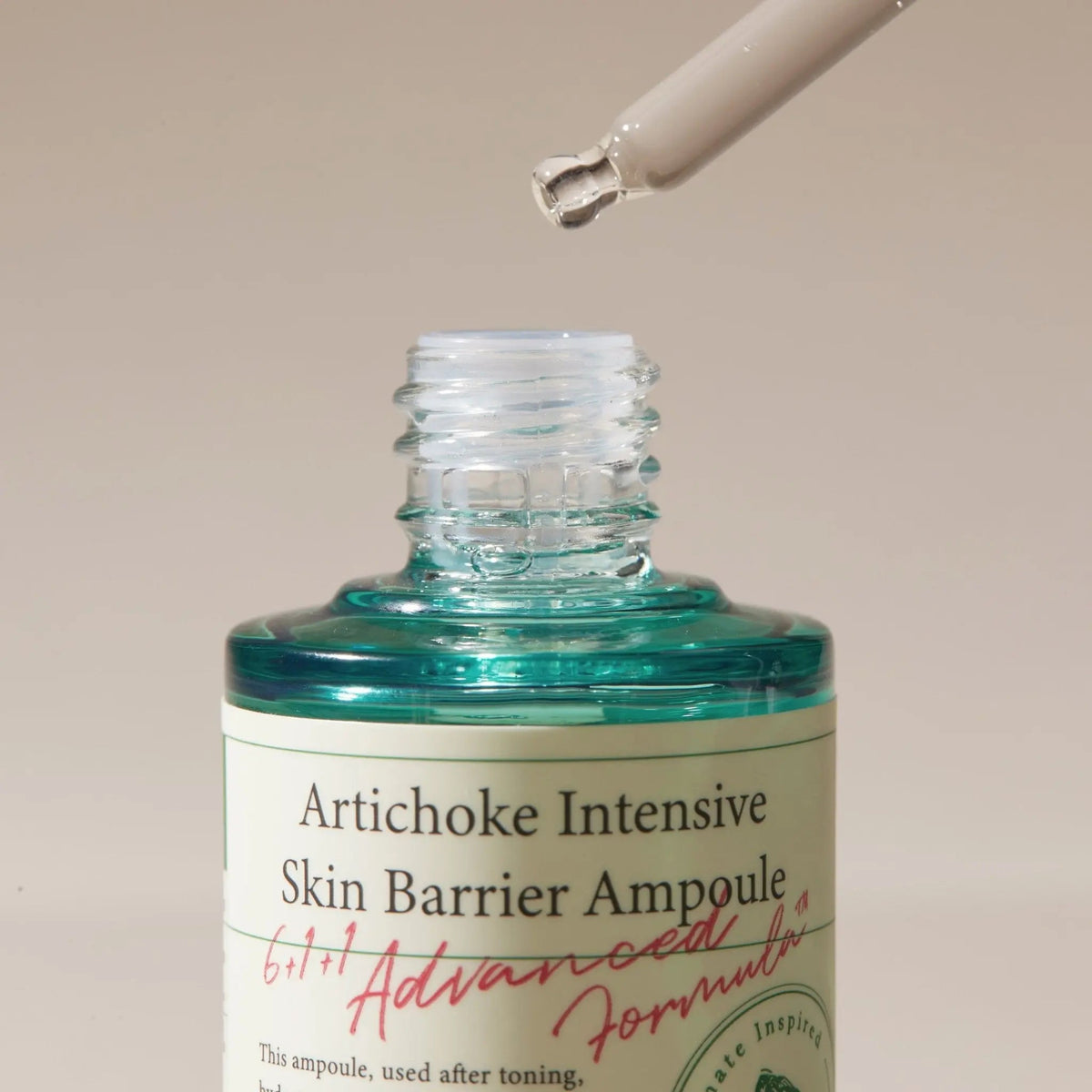 AXIS-Y Artichoke Intensive Skin Barrier Ampoule 30ml 3