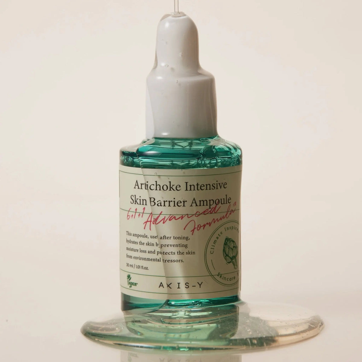 AXIS-Y Artichoke Intensive Skin Barrier Ampoule 30ml 5