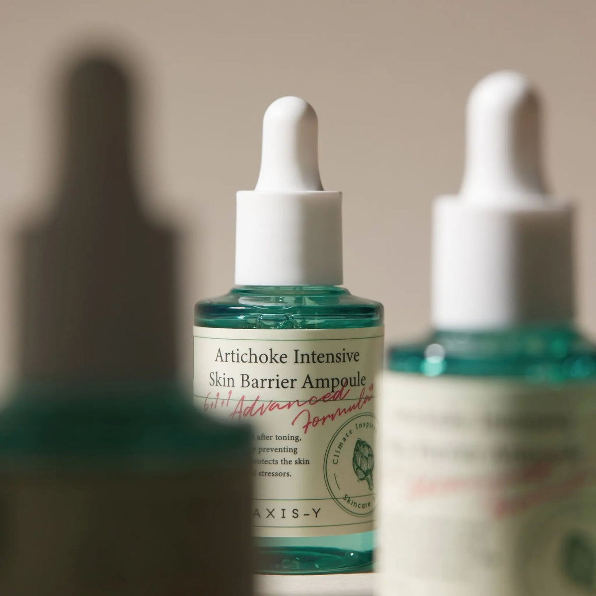 AXIS-Y Artichoke Intensive Skin Barrier Ampoule 30ml