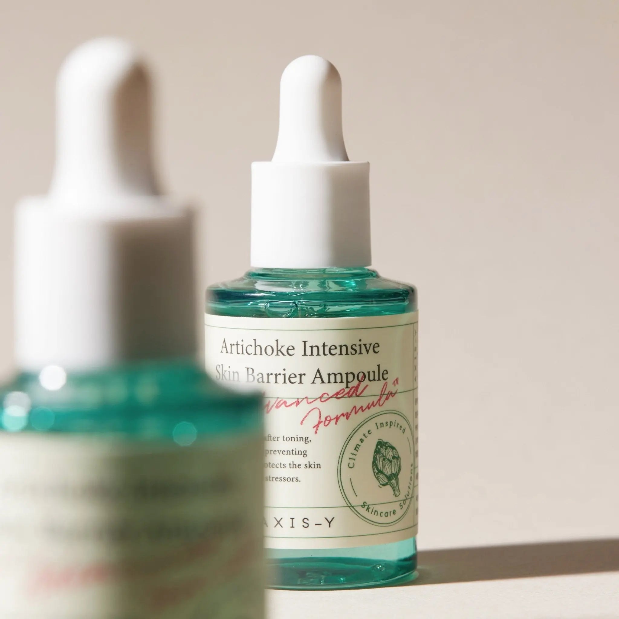 AXIS-Y Artichoke Intensive Skin Barrier Ampoule 30ml 4