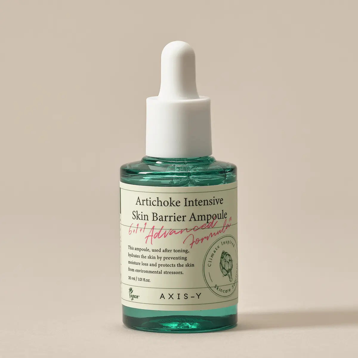 AXIS-Y Artichoke Intensive Skin Barrier Ampoule 30ml 2