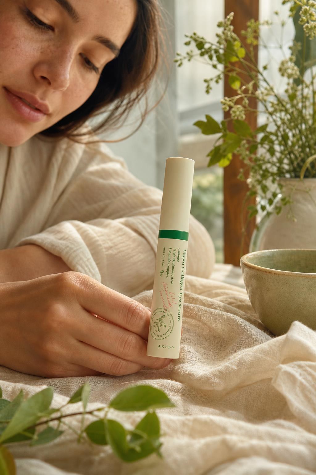 Vegan Collagen Eye Serum