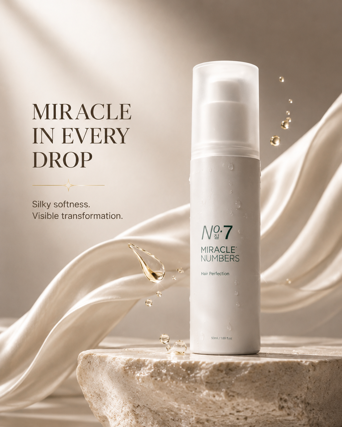 MIRACLE Protein Hair Perfection 50 ml