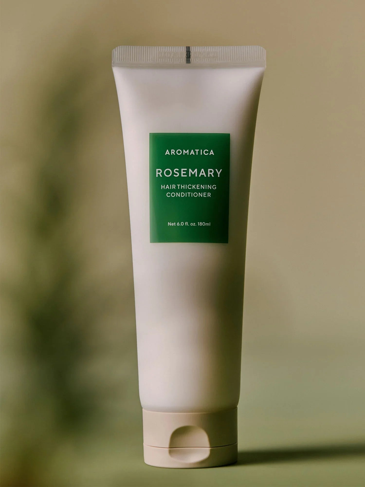 Aromatica Rosemary Hair Thickening Conditioner 180ml 3