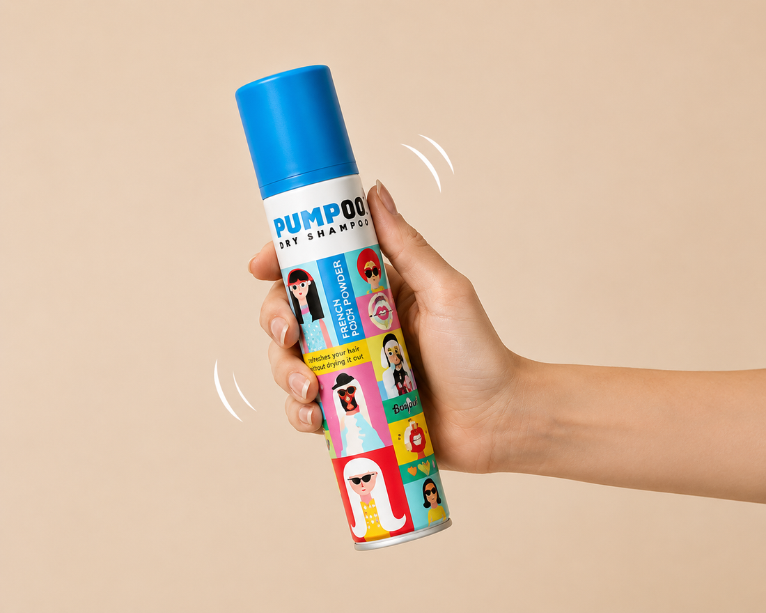 <strong>Shake Well</strong>