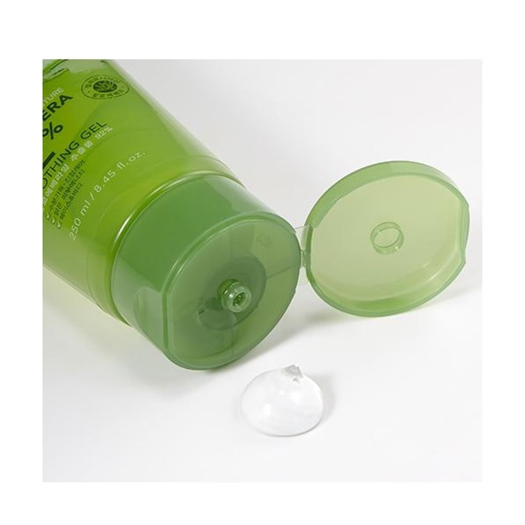 Nature Republic Soothing & Moisture Aloe Vera 92% Soothing Gel(Tube Type) 250ml 2