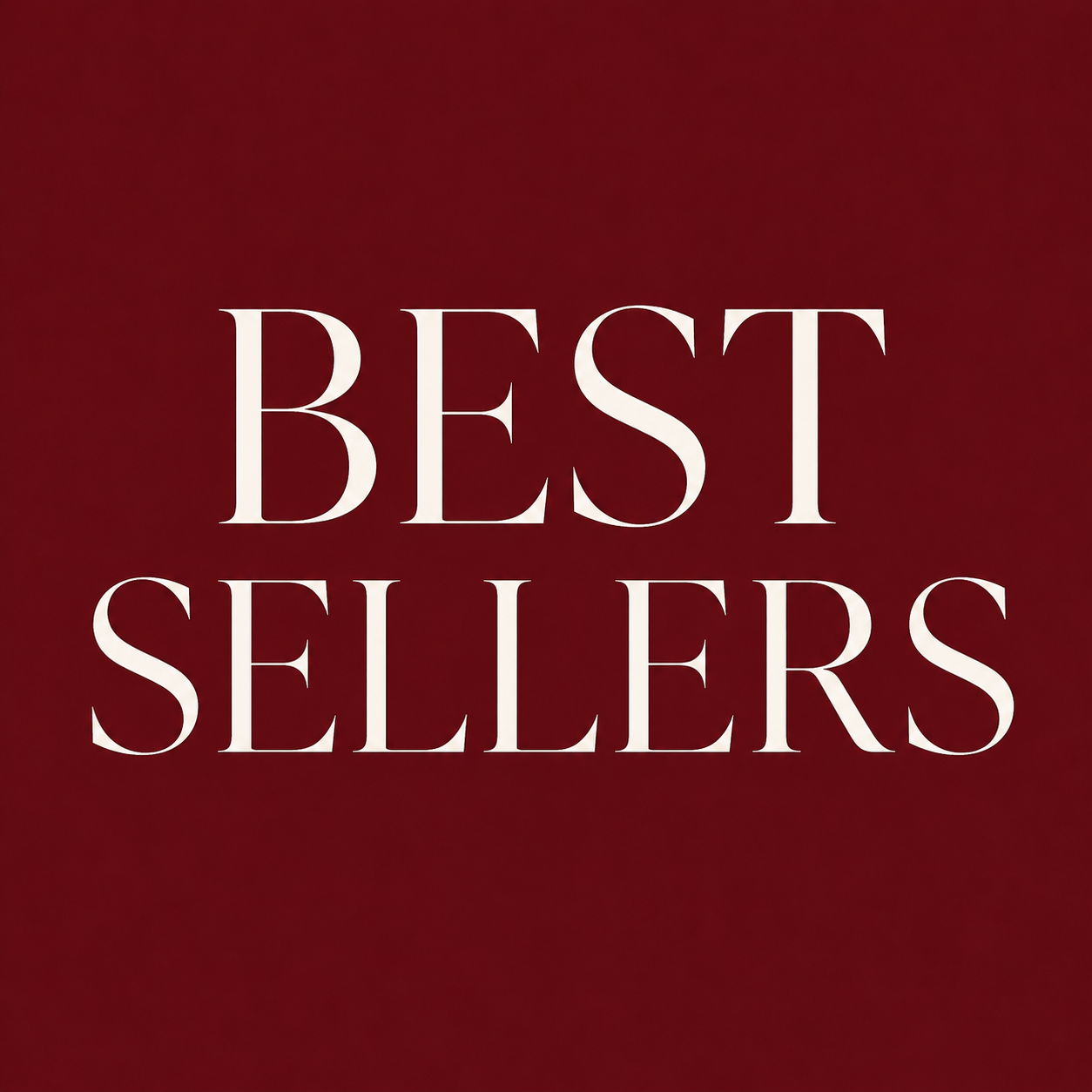 Best Sellers
