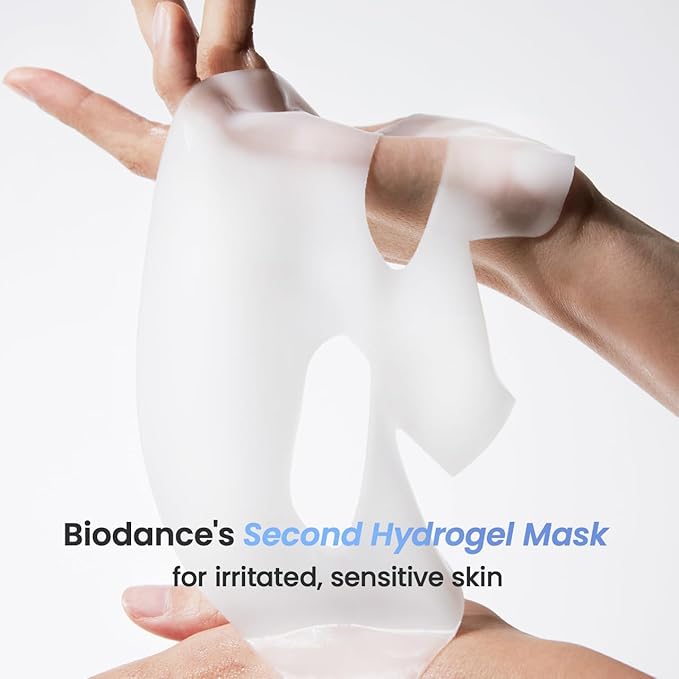 Biodance Hydro Cera-nol Real Deep Mask 1Box (34g*4ea) 5