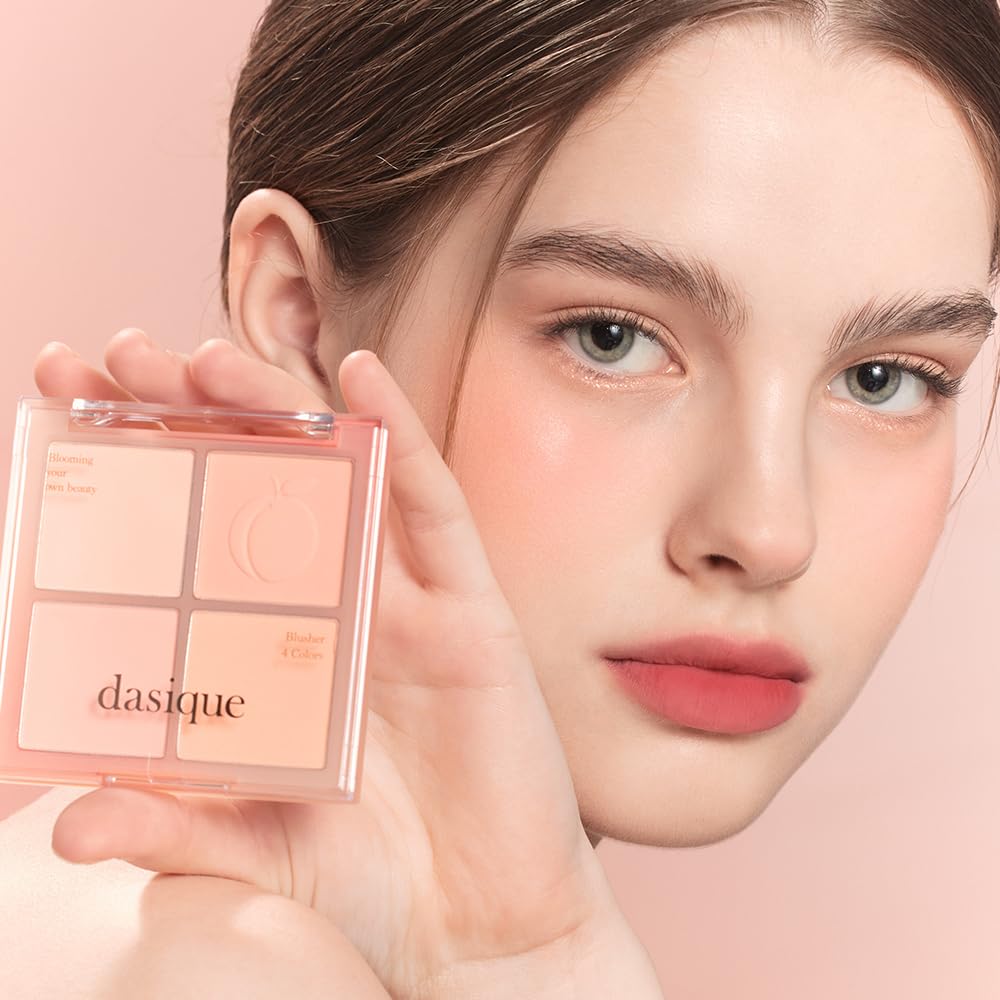 Dasique Blending Mood Cheek 4