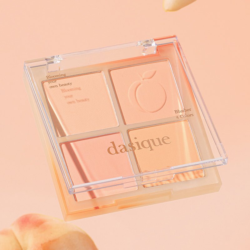 Dasique Blending Mood Cheek 5