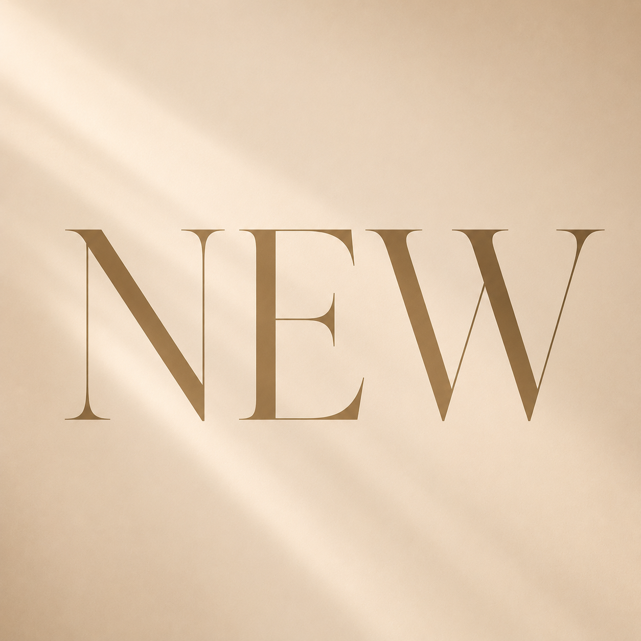 New Arrivals