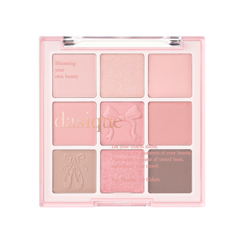Dasique Shadow Palette - 35 Love Angel