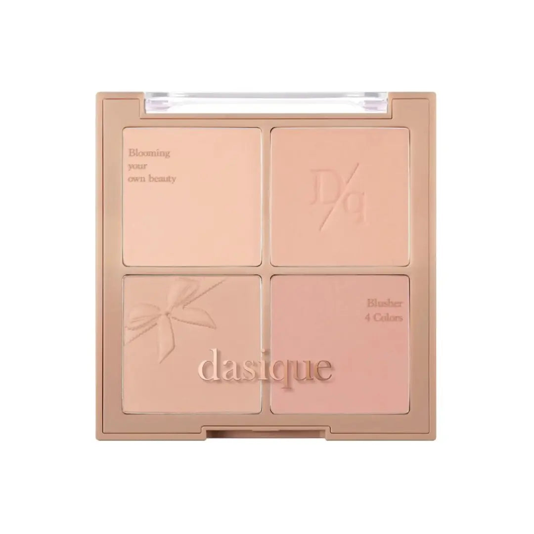 Dasique Blending Mood Cheek - 10 Muted Nuts