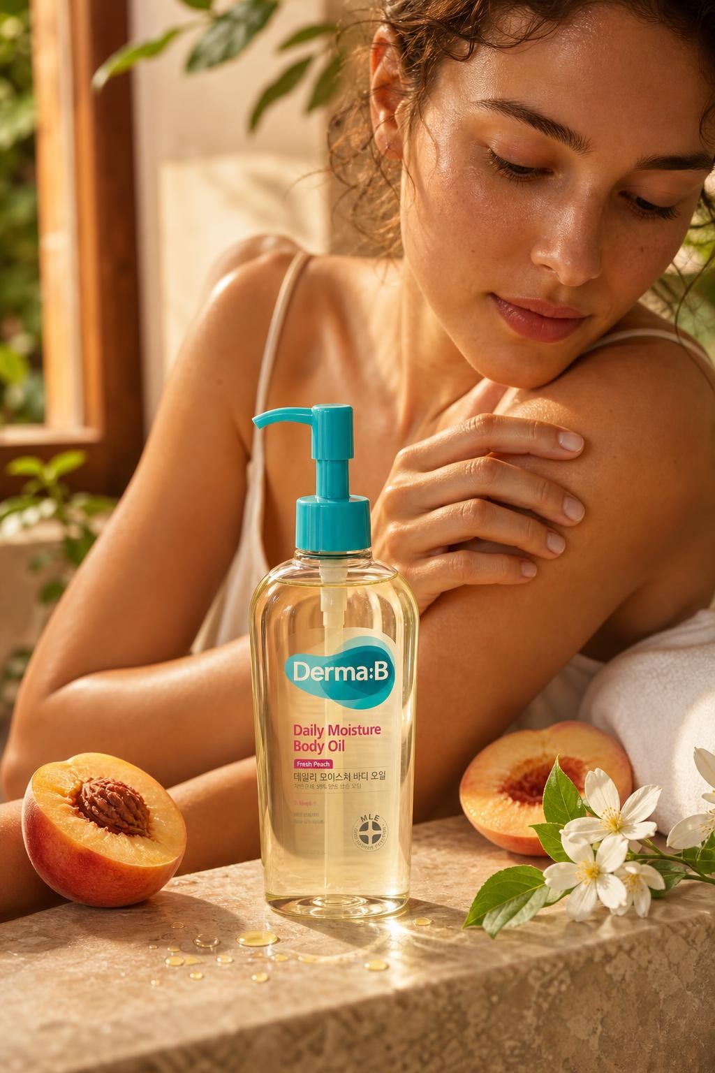 Daily Moisture Body Oil