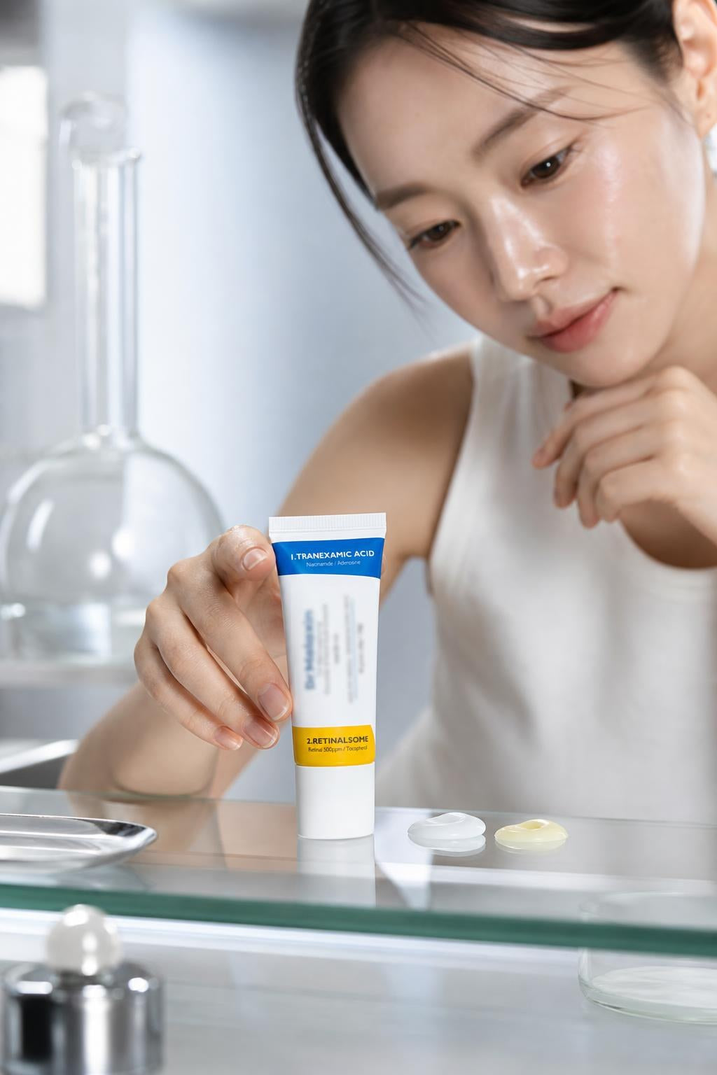TX Retinalsome Eye Cream