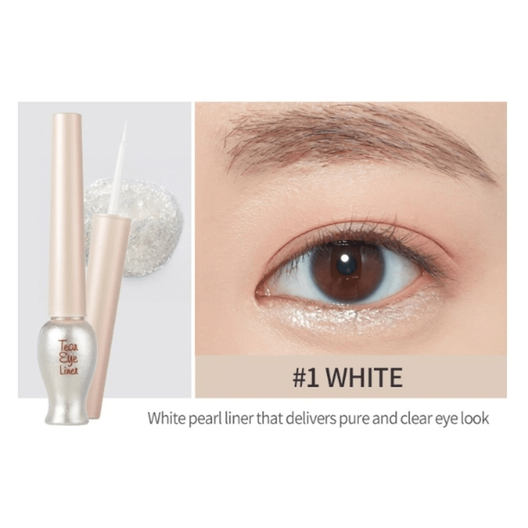 Etude Tear Eye Liner #04 5