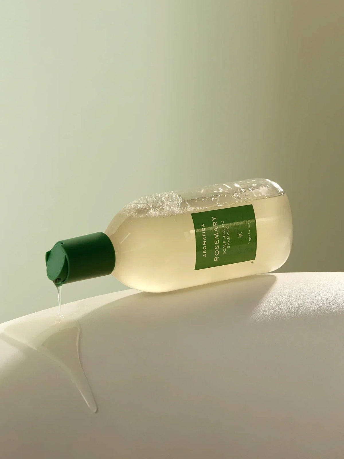 Aromatica Rosemary Scalp Scaling Shampoo 400ml 3