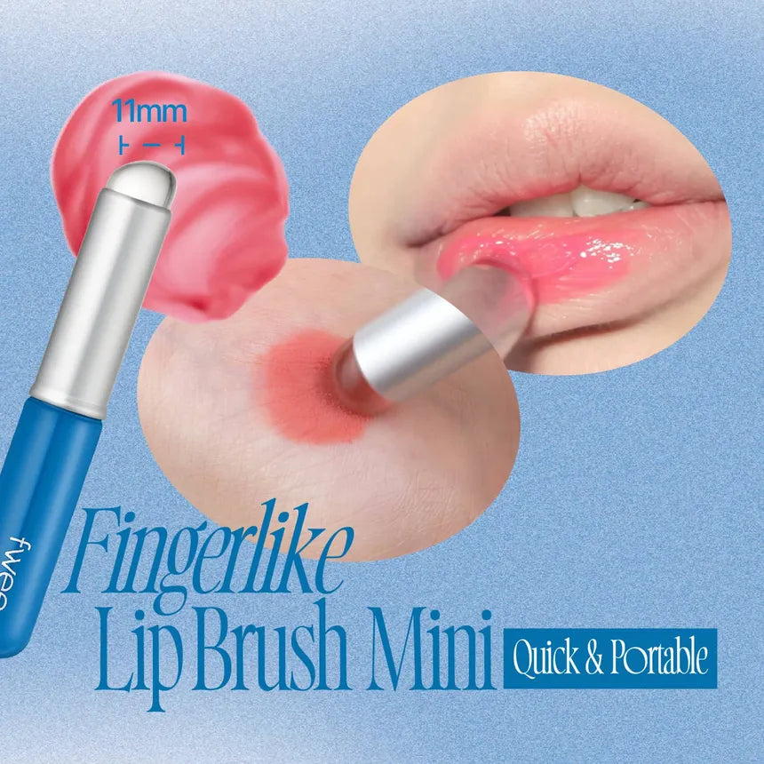 FWEE Fingerlike Silicone Lip Brush 3